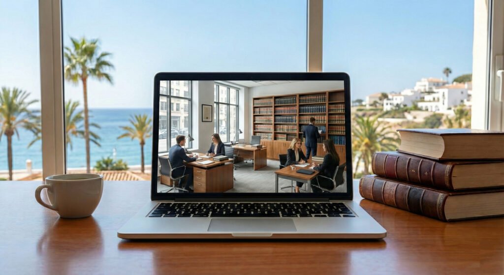 Posicionamiento SEO para abogados en Marbella