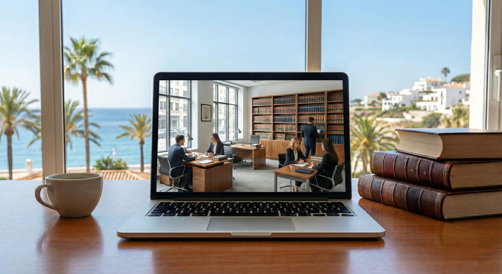 Posicionamiento SEO para abogados en Marbella