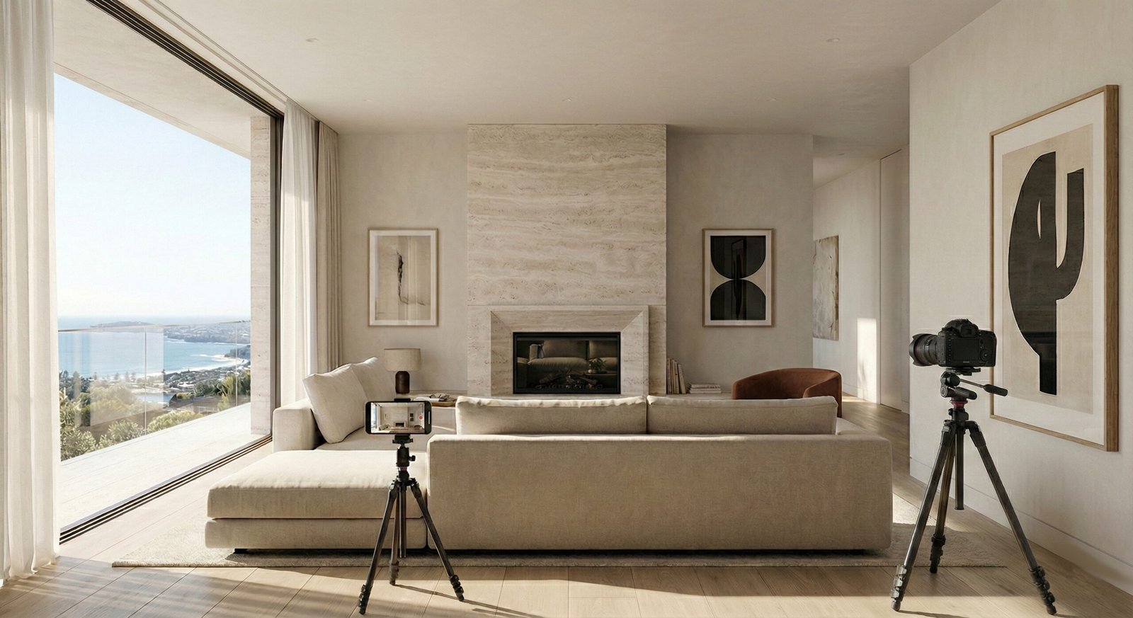 Contenido profesional para agencias inmobiliarias en Marbella