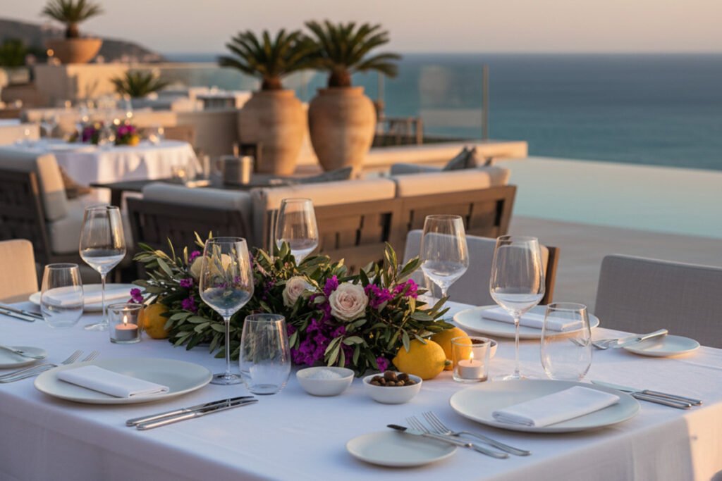 Marketing gastronómico para atraer clientes en restaurantes de Marbella