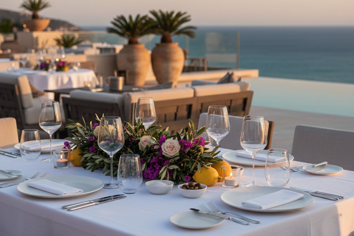 Marketing gastronómico para atraer clientes en restaurantes de Marbella